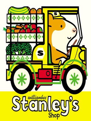 cover image of Stanley's Shop